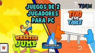 Image result for Juegos Para Dos Jugadores
