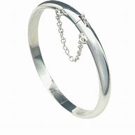 Image result for Silver 5 Bracelet