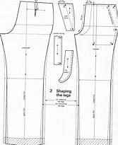 Image result for Men's Pants Pattern