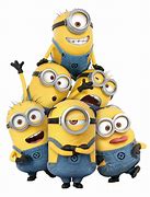 Image result for Minions Big Group