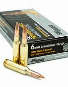 Image result for 6Mm Creedmoor Ammo