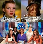 Image result for The View Memes Anti