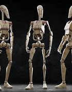 Image result for B1 Battle Droid Head Cross Section