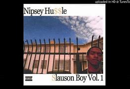 Image result for Nipsey Hussle as a Boy