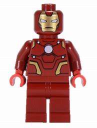 Image result for LEGO Iron Man PNG