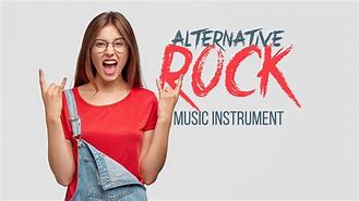 Image result for Alternative Rock Music