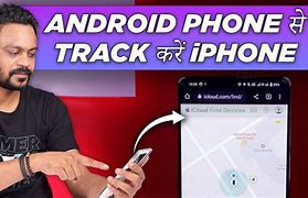 Image result for How to Track an iPhone From Android