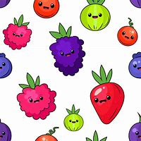 Image result for Kawaii Berry
