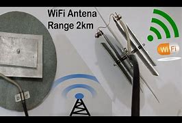 Image result for Long Range WiFi Antenna