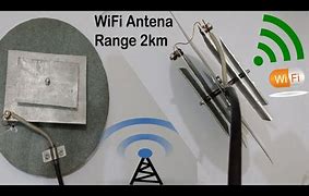 Image result for Wi-Fi Booster Antemma