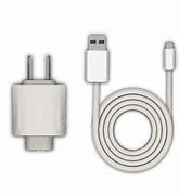 Image result for White Charger iPhone