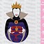 Image result for Evil Queen Snow White SVG