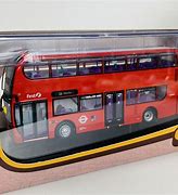 Image result for London Bus Model