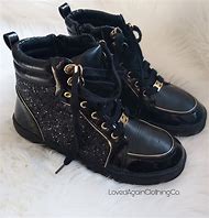Image result for Michael Kors Sparkly Boots