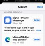 Image result for iPhone Apps Updating Icon