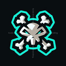 Image result for Skull Mascot Logo