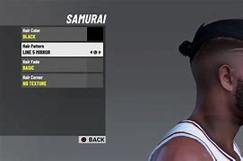 Image result for NBA 2K20 Hairstyles