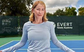 Image result for Chris Evert Memorabilia