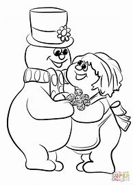Image result for Frozen Frosty the Snowman