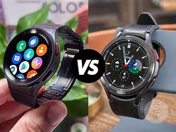 Image result for Samsung Galaxy Watch 5 and 4