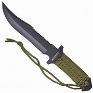 Image result for Paracord Knife
