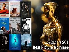 Image result for Oscar Movies 2018