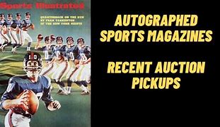 Image result for Popular Sports Magazines