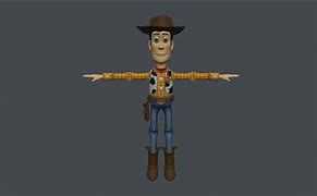 Image result for Woody 3D Model