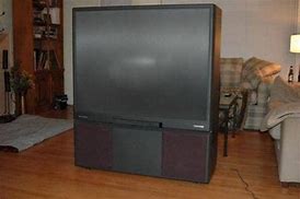 Image result for Old Giant Sony TV