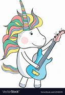 Image result for Unicorn Song Guitar