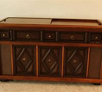 Image result for Magnavox Console Stereo Model St659