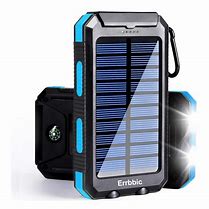 Image result for solar power bank