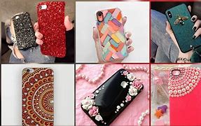 Image result for Phone Back Cover Paper Plates