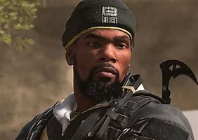 Image result for Kevin Durant Call of Duty Character