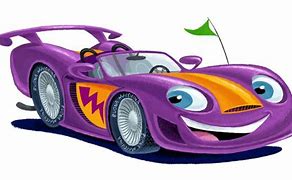 Image result for Drag Race Track Cartoon