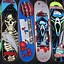 Image result for Decorative Skateboard Decks