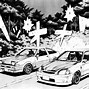 Image result for Initial D AE86 Drift