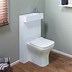 Image result for Compact Toilet with Sink