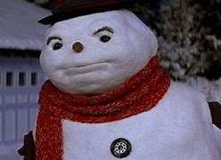 Image result for Jack Frost Snowman