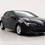 Image result for Used Corolla Hatchback 2019