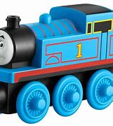 Image result for Thomas Tank Engine Wooden Trains