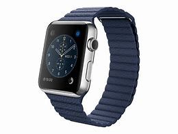 Image result for Apple Watch Blue Wrist