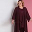 Image result for Plus Size Women's Pant Suits