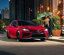 Image result for Toyota Camry XSE Supersonic Red