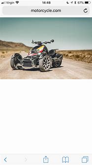 Image result for Can-Am Electric Motorcycle