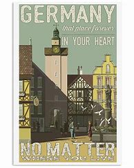 Image result for Vintage German Posters