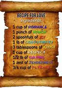 Image result for Recipe for Eternal Love