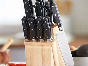 Image result for World's Best Kitchen Knife Set