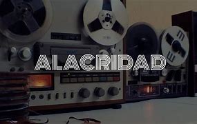Image result for alacridad