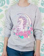 Image result for Unicorn Sweatshirt